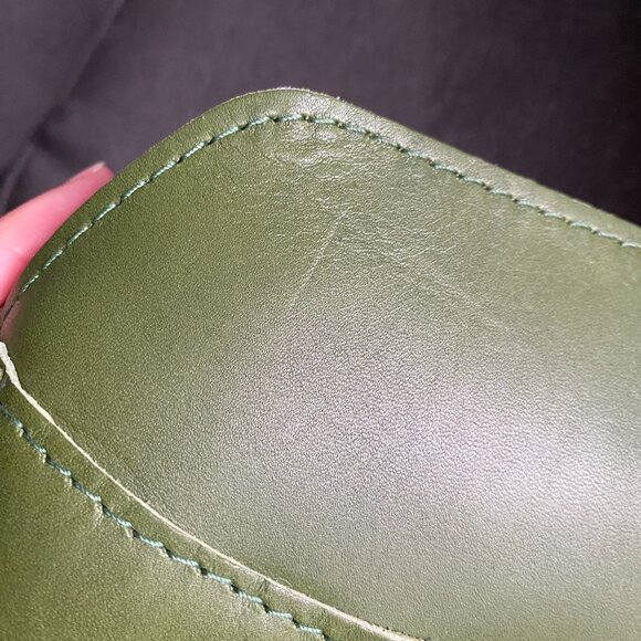 Portland Leather Goods Artisan Bag in Pine - Picture 3 of 7